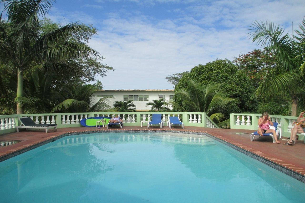 Hidden Paradise Resort Hotel Negril Exterior photo