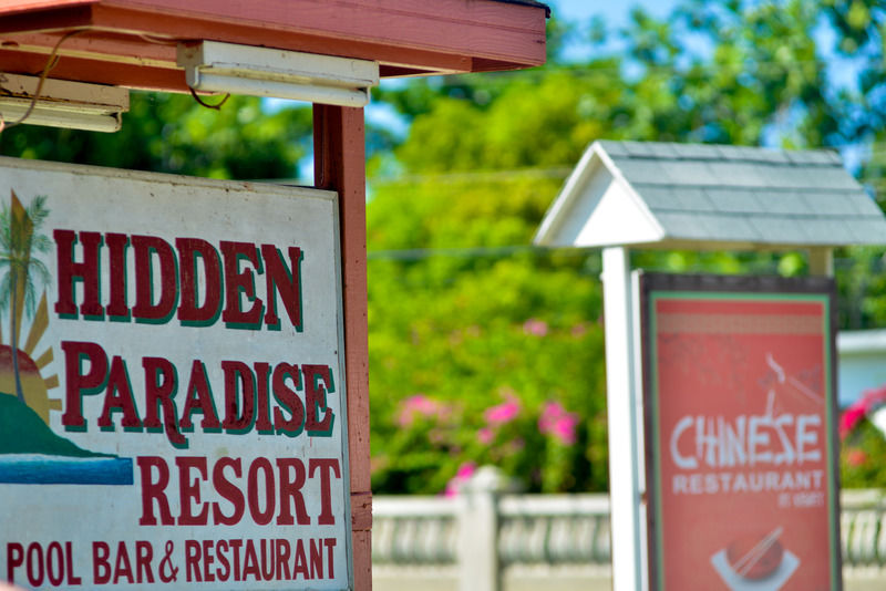 Hidden Paradise Resort Hotel Negril Exterior photo