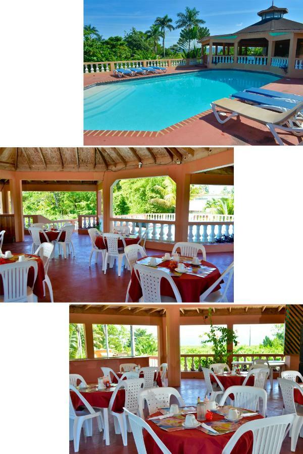 Hidden Paradise Resort Hotel Negril Exterior photo
